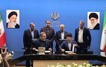 إيران توقع على عقد مع كازاخستان لتصدير الخدمات الفنية والهندسية