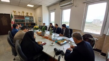 تقویت همکاری‌های مشترک جهاد دانشگاهی و دانشگاه علمی کاربردی اردبیل