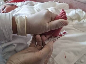 ۸ مرکز غربالگری نوزادان در گناوه فعال است