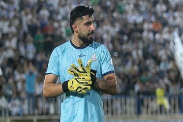 دروازه‌بان جدید استقلال به زودی در ترکیه