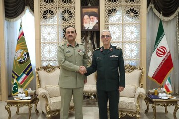 İranlı komutan: İran ve Pakistan, sınırdaki terörle mücadelede kararlı