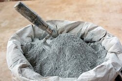 قیمت سیمان در بازار کاهشی شد