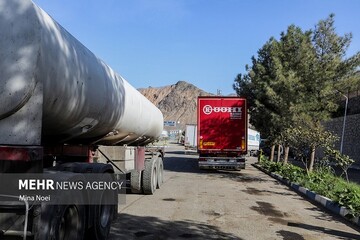 کارگروه روان‌سازی و توسعه ترانزیت برگزار شد