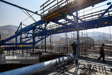 تسریع در اجرای پروژه‌های عمرانی با هدف ارتقای کیفیت زندگی شهروندان