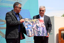 برگزاری رویدادهای بین المللی پیام آور پویایی در منطقه است