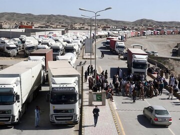 Iran, Pakistan ministers stress border security, trade