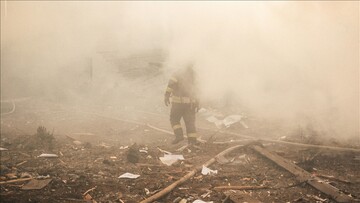 At least 5 dead, 6 missing after China chemical plant blast