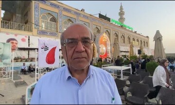 تندیس ققنوس حقیقت به خبرنگار رسانه ملی در جنوب  لبنان اهدا می شود