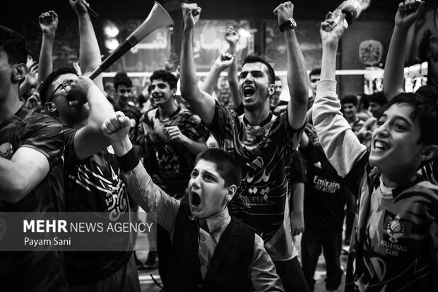 قهرمان شهر