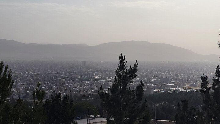 هشدار نسبت به وضعیت خطرناک هوا در خراسان شمالی هشدار نسبت به وضعیت خطرناک هوا در خراسان شمالی