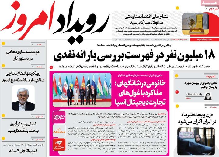 روزنامه‌های اصفهان