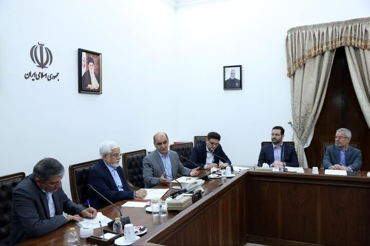 تأکید بر حمایت ملی از پروژه‌های زیرساختی گیلان