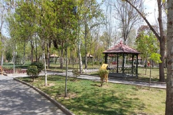 تابستانی پرنشاط برای خانواده‌ها در بوستان بزرگ بعثت