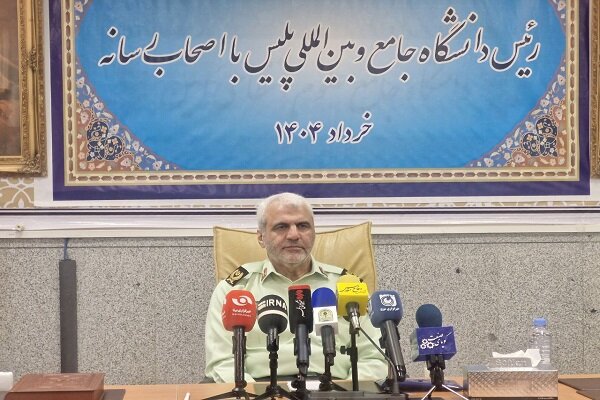 راه‌اندازی مرکز سنجش رفتار و توانمندی مدیران توسط پلیس