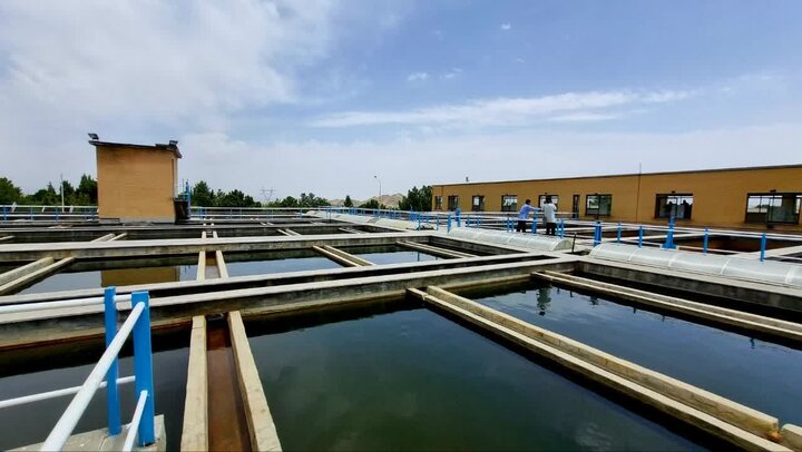 تکمیل تصفیه خانه شیرابه سایت انجلیسی ۴۰ میلیارد تومان اعتبار نیاز دارد