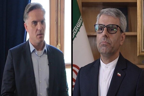 Bekayi CNN'e konuştu: Uranyum zenginleştirmeden asla vazgeçmeyeceğiz