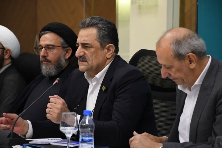 سرپرست سازمان امور عشایری کشور وارد سمنان شد سرپرست سازمان امور عشایری کشور وارد سمنان شد