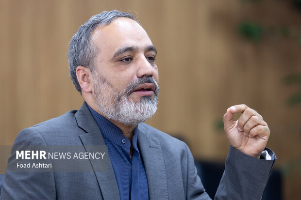 بازدید معاون سفیر روسیه در تهران از خبرگزاری مهر