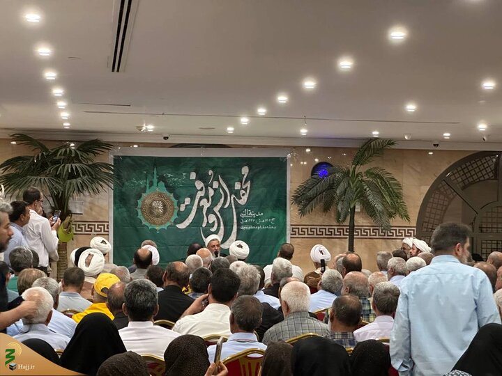 مراسم شهادت جوادالائمه (ع) در مدینه النبی (ص) برگزار شد