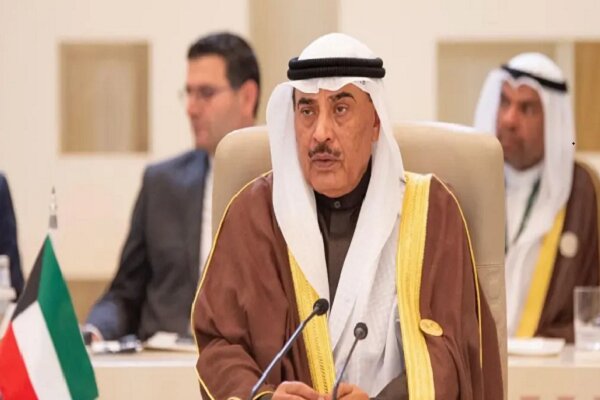 ولیعهد کویت: نسلکشی در غزه نتیجه استانداردهای دوگانه بینالمللی است