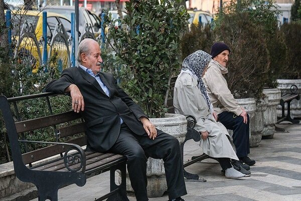 افزایش نرخ  طلاق بین سالمندان