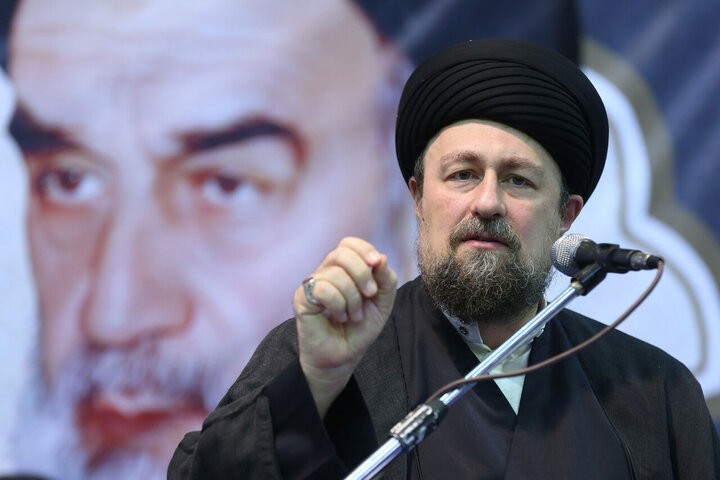 سید حسن خمینی: نهج‌البلاغه در متون فقهی ما حضور ندارد