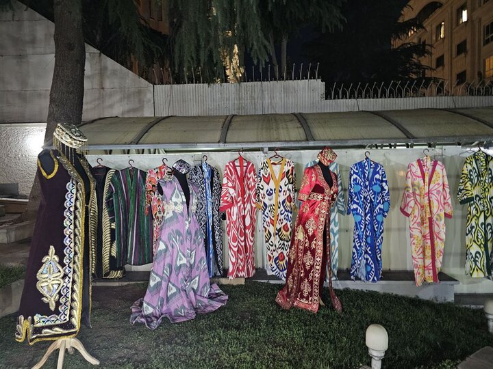 سمرقند، میزبان یونسکو در سال ۲۰۲۵ شد