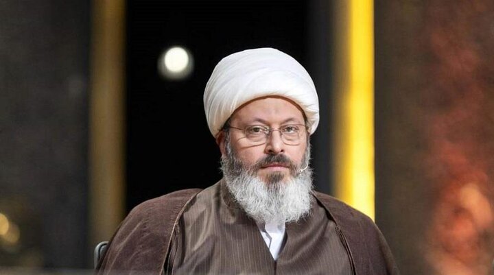 حجت الاسلام قاسمیان آزاد شد