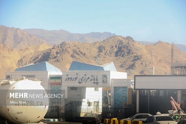 مرزهای ایران با آذربایجان و ارمنستان در شرایط عادی قرار دارند