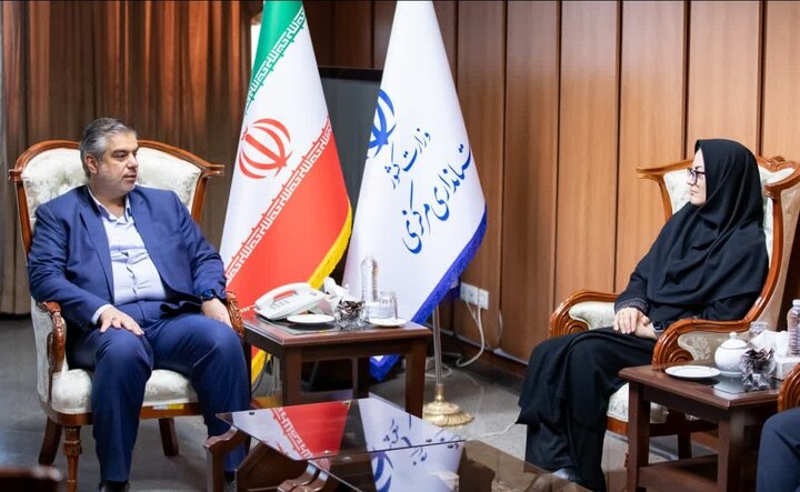 کتابخانه مرکزی اراک به بزرگ ترین کانون فرهنگی کشور تبدیل می‌شود