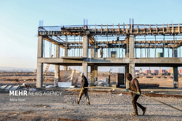 بهرهبرداری و آغاز ساخت ۸۸ طرح عمرانی خدماتی آران بیدگل در هفته دولت