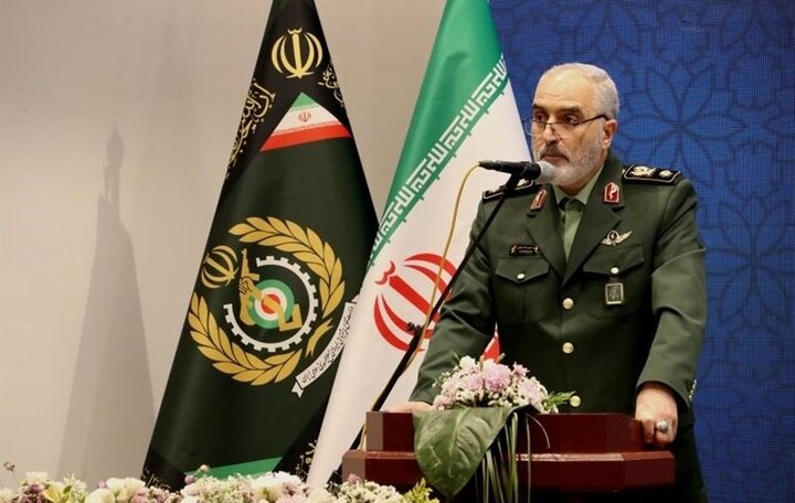 ایران در حال توسعه ظرفیت‌های متناسب با صحنه نبرد مدرن است