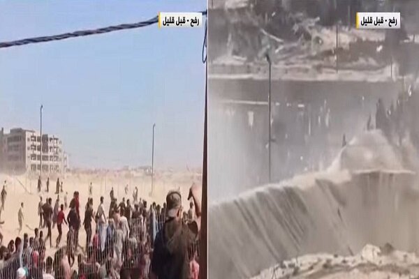 شکست مفتضحانه طرح آمریکایی ـ اسرائیلی پس از فرار خفت بار+ فیلم