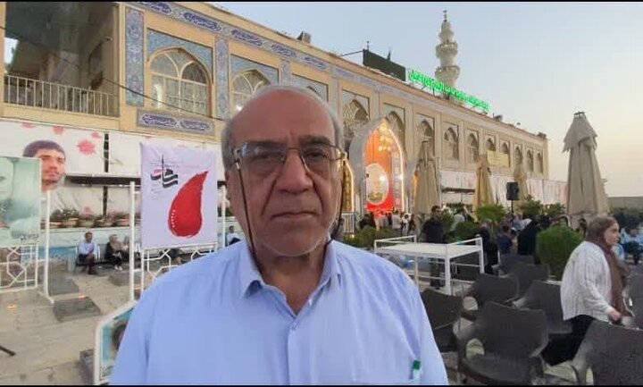 تندیس ققنوس حقیقت به خبرنگار رسانه ملی در جنوب لبنان اهدا می شود تندیس ققنوس حقیقت به خبرنگار رسانه ملی در جنوب لبنان اهدا می شود