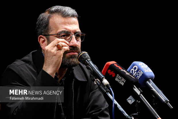 نود و هفتمین جلسه «حکمت سیاسی اسلام در قرآن»