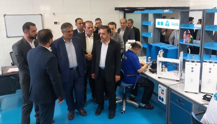 رفع مشکلات تولید کنندگان ساوه برنامه اولویت‌دار دستگاه‌های اجرایی باشد