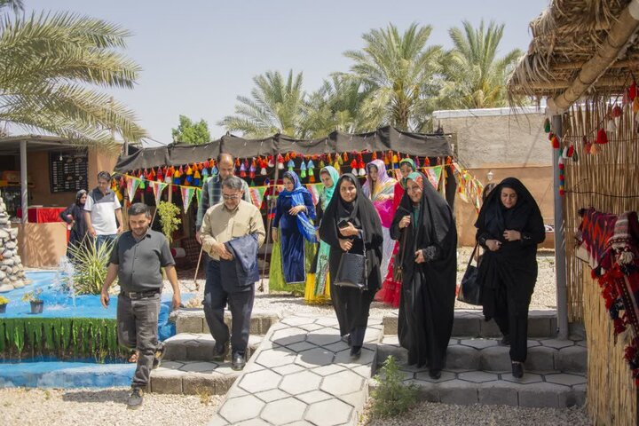 ترویج گردشگری و بومگردی در دشتستان ترویج گردشگری و بومگردی در دشتستان