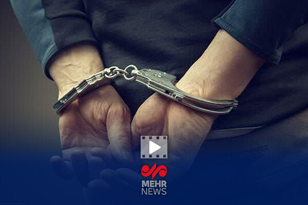لحظه دستگیری اخلالگران امنیت رانندگان کامیون در خوزستان لحظه دستگیری اخلالگران امنیت رانندگان کامیون در خوزستان