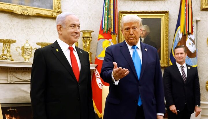 آکسیوس: هشدار ترامپ به نتانیاهو درباره تهدید مذاکرات هستهای ایران