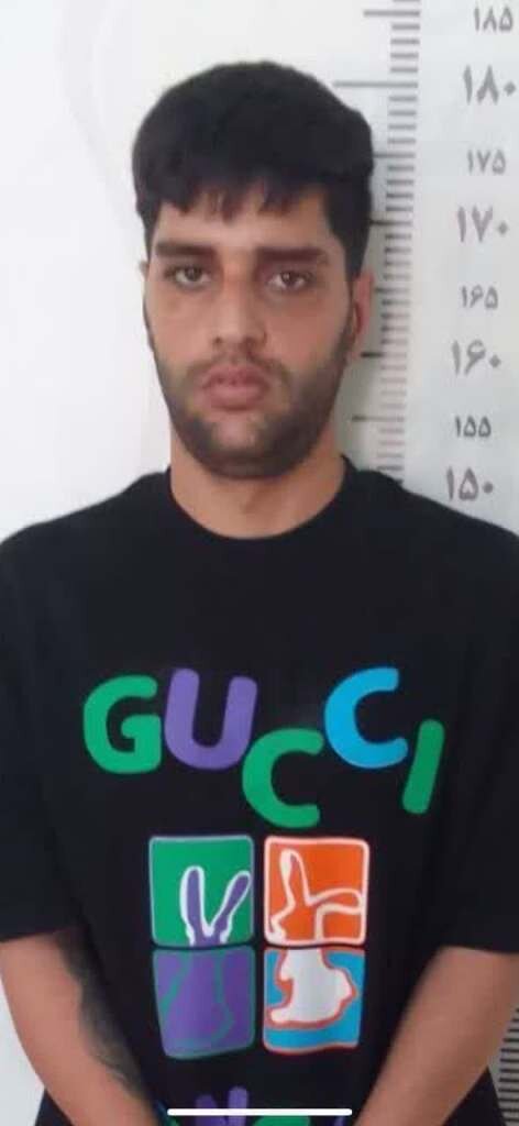 متهم به کلاهبرداری با رسید جعلی در نکا بازداشت شد؛ انتشار تصویر