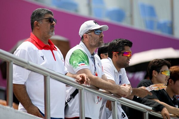 سپهرزاد: شرایط <a class='tagColor' href='/Tags/Archive/دوومیدانی'>دوومیدانی</a> خوب است اما پیشبینی مدال در ریاض سخت است