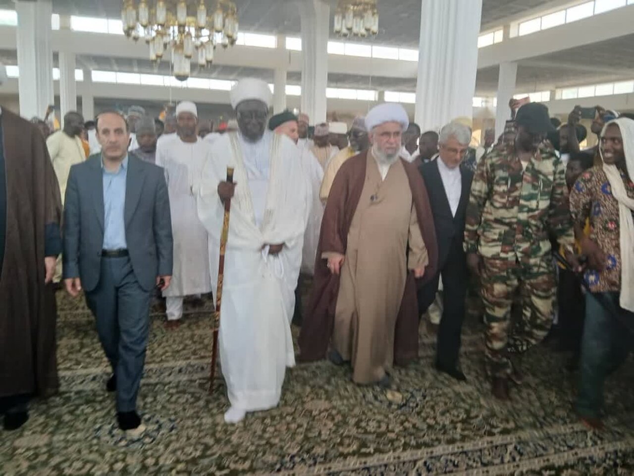 رمضانی: دشمنان برای اختلاف افکنی میان مسلمانان برنامه دارند