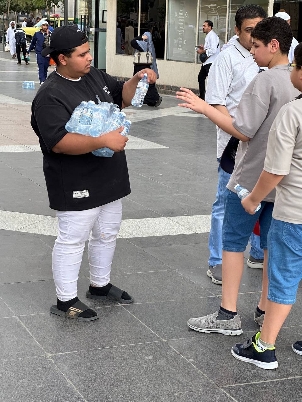 Mescid-i Nebevî: Bir ümmetin merhamet sofrası