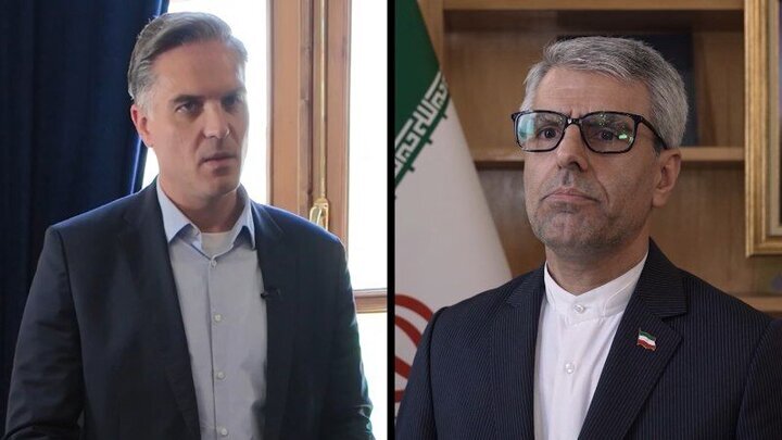 وتەبێژی وەزارەتی دەرەوەی ئێران: واز لە پیتاندنی ئۆرانیۆم ناهێنین