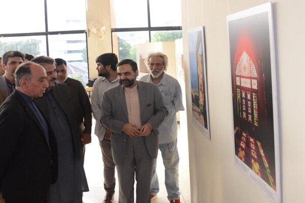 Pakistan'da Şiraz’ın turistik yerlerini tanıtan sergi açıldı (+Foto)