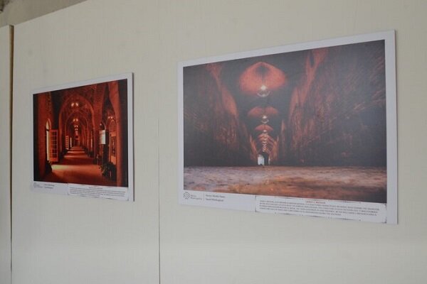 Pakistan'da Şiraz’ın turistik yerlerini tanıtan sergi açıldı (+Foto)