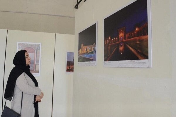 Pakistan'da Şiraz’ın turistik yerlerini tanıtan sergi açıldı (+Foto)
