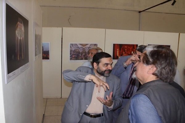 Pakistan'da Şiraz’ın turistik yerlerini tanıtan sergi açıldı (+Foto)