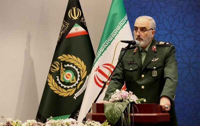 سردار قریشی معاون هماهنگکننده سپاه شد سردار قریشی معاون هماهنگکننده سپاه شد