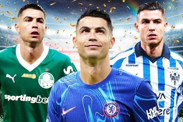 رونالدو،تيم،باشگاه،حضور،النصر،عربستان،الهلال،ميامي،اينتر،باز ...